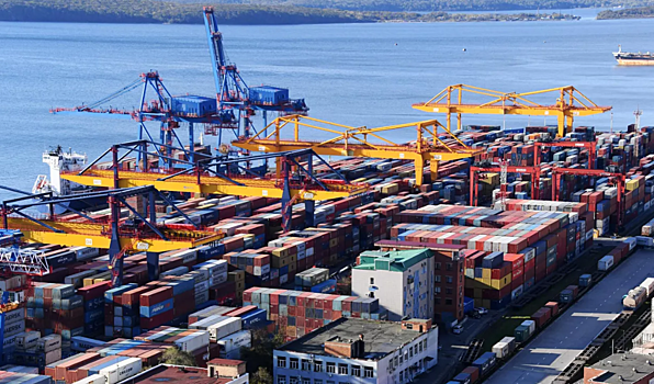 Тысячи грузов для России оказались заблокированы в Нидерландах