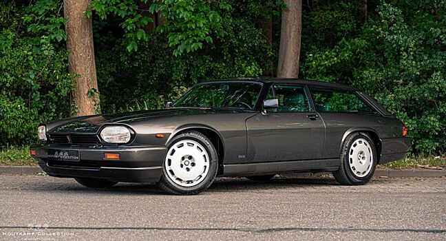 Продаётся редкий Редкий Jaguar XJR-S в кузове «Shooting Brake»