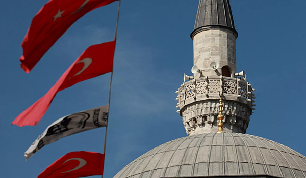 В Турции назвали условие для присоединения к антироссийским санкциям