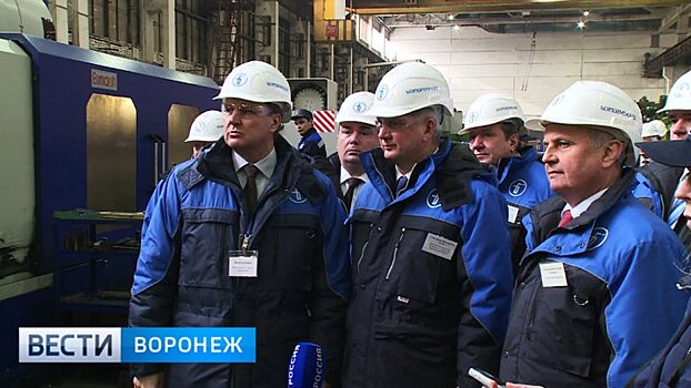 В Борисоглебске построят три станции очистки воды