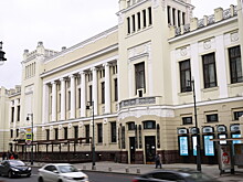 "Хрустальный бал" состоялся в честь 95-летия "Ленкома"
