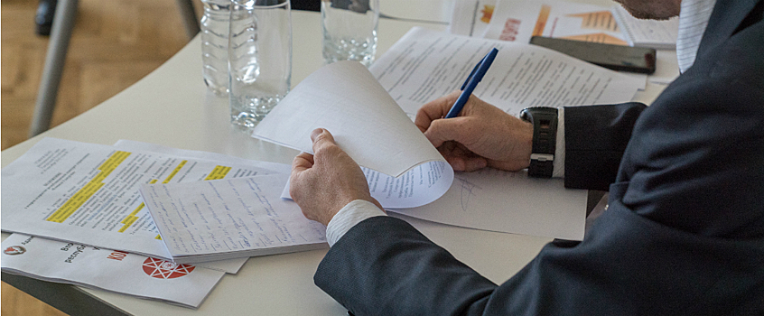 Александр Бречалов подвел итоги Года предпринимательства в Удмуртии