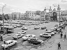 Ждали весну, чтобы открыть мост