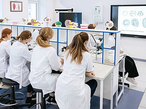 В Смоленске более 1 тыс. студентов будут учиться в новом медицинском кластере