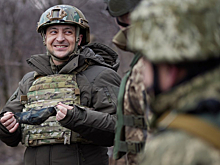 Монтян предупредила Киев о военной катастрофе в Донбассе в случае атаки ВСУ