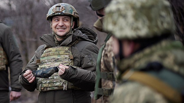Монтян предупредила Киев о военной катастрофе в Донбассе в случае атаки ВСУ