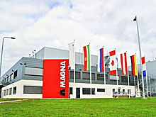 Magna продала свои калужские активы