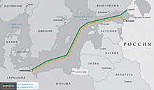 Бизнес-проект по газу объединил Германию с Россией и вызвал гнев в ЕС