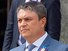 Глава ЛНР предложил Зеленскому встретиться в Донбассе