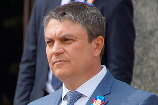 Глава ЛНР предложил Зеленскому встретиться в Донбассе