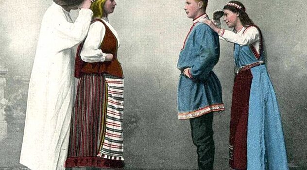 Как русские русифицировали финнов в Российской империи