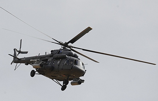 Россия готова продать контрольный пакет "Вертолетов России"