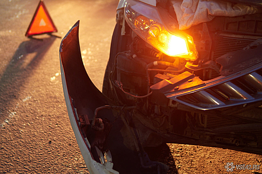 Наехавший на дорожный знак кемеровский “дрифтер” выплатит штраф