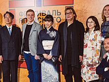 В Москве открылся 52-й фестиваль японского кино