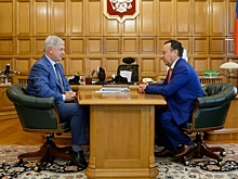 Стартовал новый этап цифрового сотрудничества Сбербанка и правительства Воронежской области