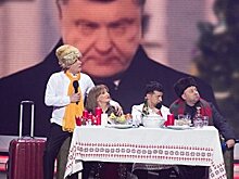 Выборы на Украине. Вашингтон ставит на Зеленского, у Порошенко сдают нервы