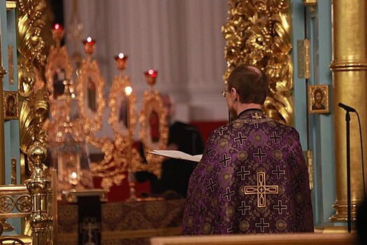 В РПЦ рассказали, перед кем можно не извиняться