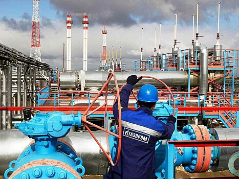 "Газпром" инвестирует 2,6 млрд рублей в проекты на территории Ставрополья