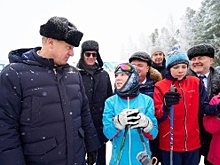 Губернатор Югры оценил объекты, реализованные в округе за последние 5 лет