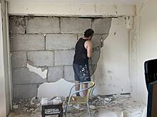 Ремонт закончился для россиянки увечьями и обращением в полицию