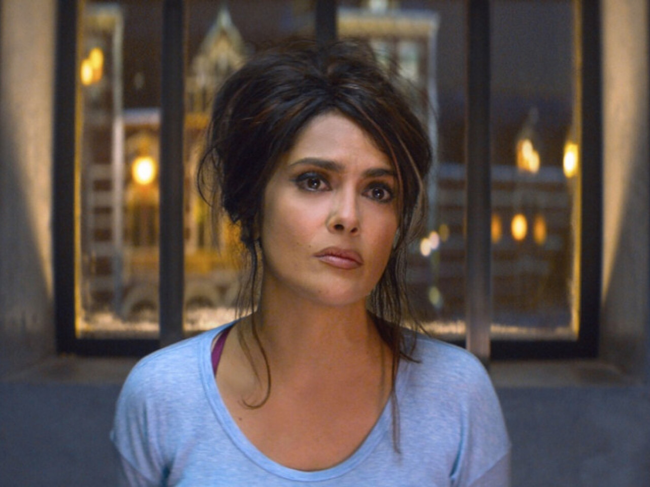 Транссексуалдың жамбастары