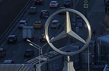 Более 3000 микроавтобусов Mercedes-Benz в России неисправны