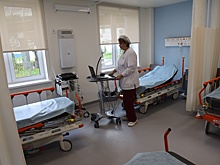 В Москве готовится к вводу еще один Центр оказания экстренной помощи