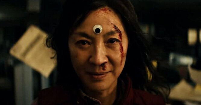 Что особенного в первой азиатке номинированной на "Оскар"