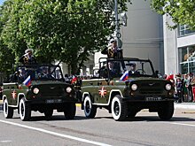 Севастополь вошел в тройку самых популярных городов в День Победы