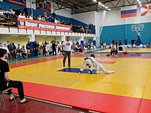 В Волжском районе прошел турнир по армейскому рукопашному бою имени Героя России Александра Баранова