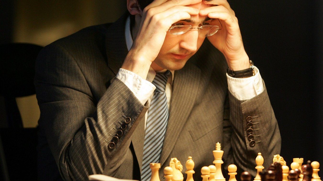 Стали известны даты матча-реванша между Крамником и Жоспемом