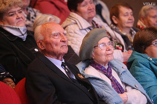 Средняя продолжительность жизни в Московском регионе достигла 73,5 лет