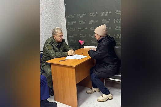 Замгенпрокурора Юрий Пономарев - о том, что интересует жителей новых территорий