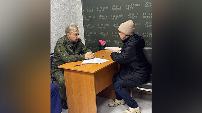 Замгенпрокурора Юрий Пономарев - о том, что интересует жителей новых территорий