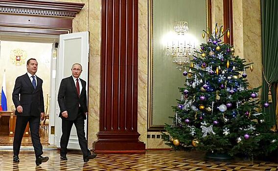 Для кого Владимир Путин желаннее Деда Мороза