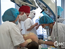 Юным омичам помогают избавиться от плоскостопия за неделю
