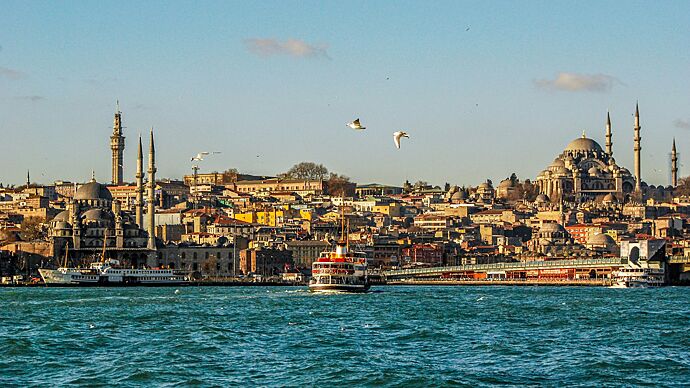 В АТОР советуют не ждать «шквала скидок» в Турцию в этом году