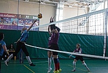 В Зеленограде прошел волейбольный турнир