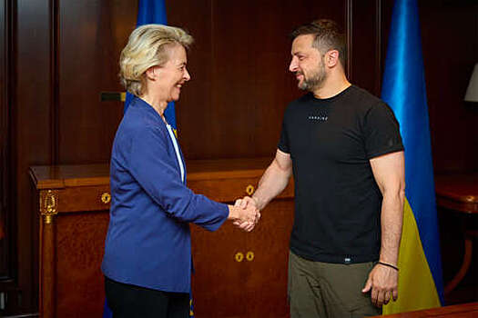 Зеленский 8 декабря встретится в Брюсселе с Рютте, Коштой и фон дер Ляйен