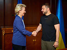 Зеленский 8 декабря встретится в Брюсселе с Рютте, Коштой и фон дер Ляйен