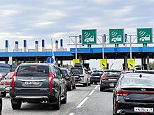 Штрафы на дорогах: На «платниках» везде стоят капканы