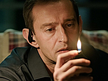 Фильм "Коллектор" с Хабенским выйдет в прокат осенью