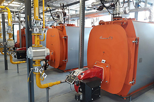 Котельная заработала в поселке Можайского округа