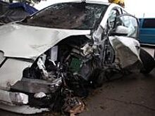 В кантоне Аргау столкнулись Mitsubishi и Maserati — пострадали три человека