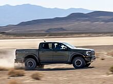 Ford презентовал пикап Ford Ranger для Северной Америки