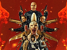 Высокобюджетный ужастик от Netflix: что нужно знать о фильме «Кроваво-красное небо»