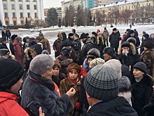 Как Тюмень собирается протестовать против мусорной реформы: одобрены два митинга из трех