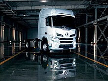 «Яндекс» сделает из китайского грузовика новый «беспилотник»