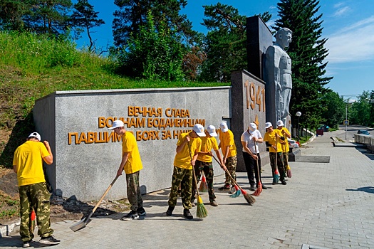 Золотодобывающая компания активно поддерживает социальную сферу