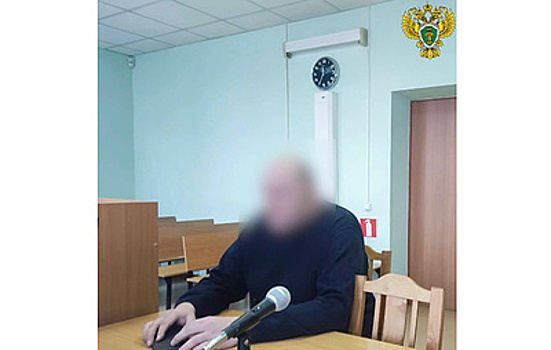 В Поморье экс-главу района осудили за коррупцию